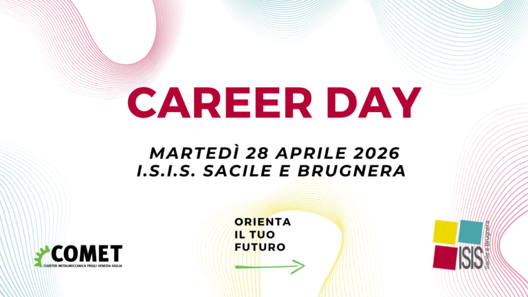 Career Day Sacile, 28 aprile 2026