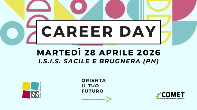 career day sacile 28 aprile 2026